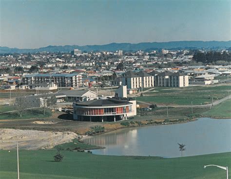 Waikato University Campus Photos 1964 - 2014 | University of Waikato