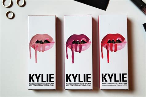 beauty + bullshit: ♥ Kylie Jenner Lip Kits | New Shade Swatches!