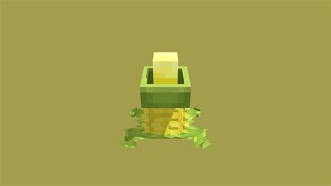 Kernel pult (Plants Vs. Zombies) - 3D model by randomgp266 [dca20ec] - Sketchfab