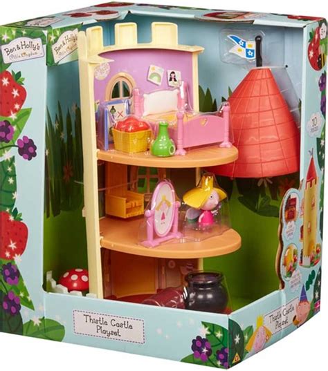 Ben And Holly Thistle Castle Playset Wholesale