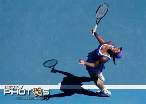 Australian Open: Highlights of Day 8 | Photo Gallery