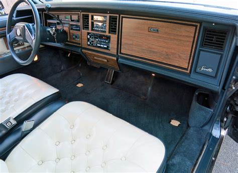 1985 Cadillac Seville | Connors Motorcar Company