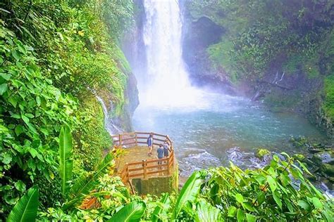 San Jose to La Paz Waterfalls, Wildlife Refuge Full-Day Trip (Mar 2024)