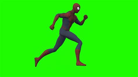 Animated Man Running | Meme Image