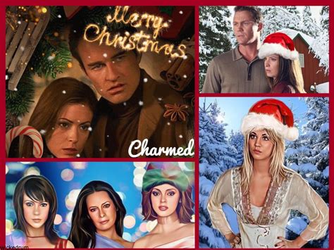 Charmed - 2022 Holiday Fan Art Competition Voting: Charmed - Fan Forum