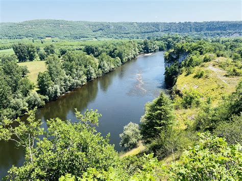 Dordogne River - Queen's Escape