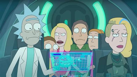 Rick And Morty's Chris Parnell And Sarah Chalke On The Evolution Of Jerry And Beth, Voice Acting ...