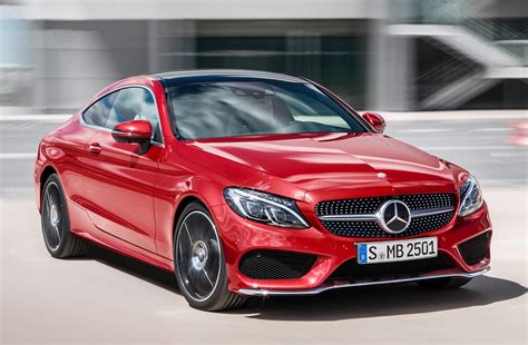 Nuevo Mercedes Clase C Coupé: elegancia con un toque deportivo - Foto 8 de 14 | Motor | EL MUNDO