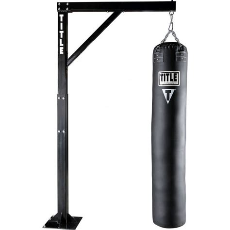 25+ bästa Heavy bag stand idéerna på Pinterest | Garage gym och Home gym garage