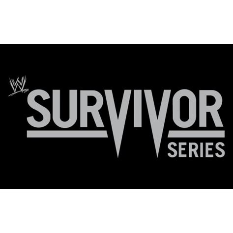 WWE Survivor Series | Brands of the World™ | Download vector logos and logotypes