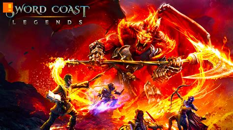 D & D’s “Sword Coast Legends” to be released in Spring – The Action Pixel