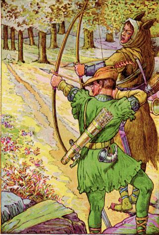 Robin Hood – Vridar