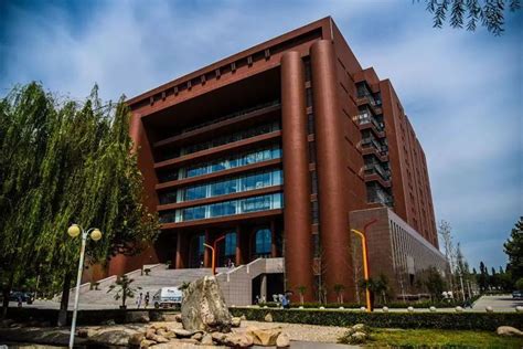 Hebei University | GetEducation.co.th