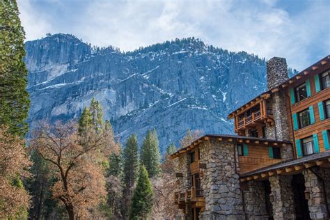 Unique Yosemite lodging: Hotels, lodges and cabins | Skyscanner US