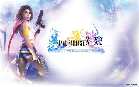 Final Fantasy X/X-2 HD Remaster Coming to PS4 - GotGame