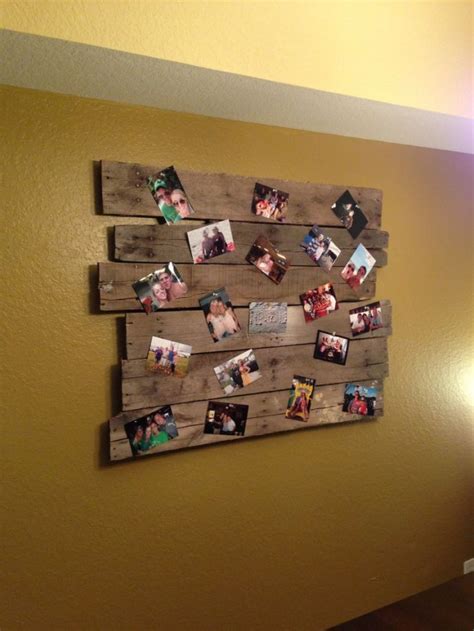 30 Fantastic DIY Pallets Wall Art Ideas