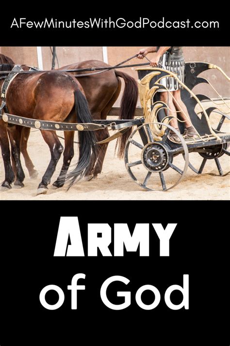 Army of God - Ultimate Christian Podcast Radio Network