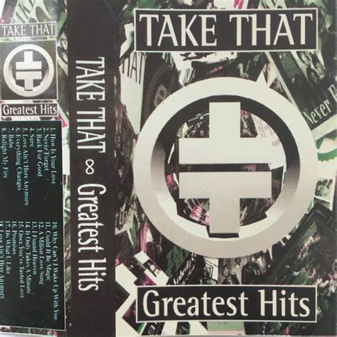 Take That – Greatest Hits (Cassette) - Discogs