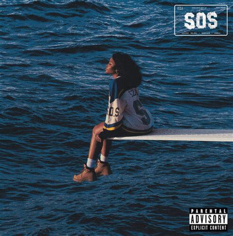 SZA - SOS LP – BridgeSet Sound