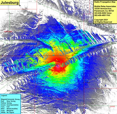 Radio Tower Site - Julesburg, Julesburg, Sedgwick County, Colorado - MRA