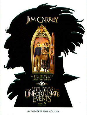 Lemony Snicket's A Series of Unfortunate Events Movie Poster (#1 of 4 ...