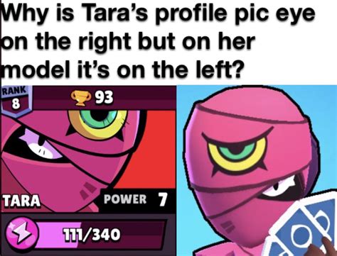 Tara is UNPLAYABLE : r/Brawlstars