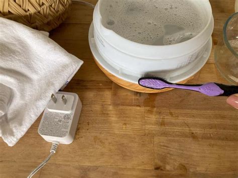 How to Clean a Diffuser | Properly Clean an Essential Oil Diffuser ...