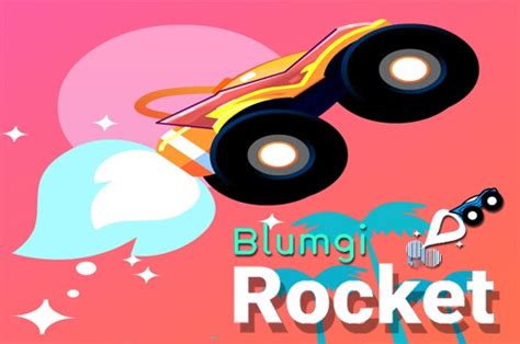 Blumgi Rocket | Juegos - Juegos Gratis Online en Juegalo