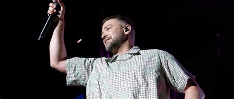 Justin Timberlake Premiered A New Song, ‘Sanctified,’ With Tobe Nwigwe ...