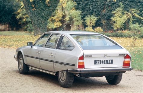 Citroën CX: The French Way of Doing a Limousine - Dyler