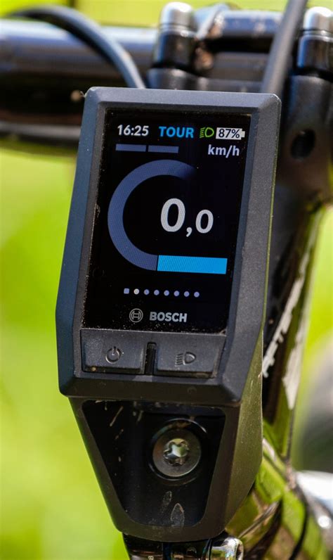 Bosch Kiox Bordcomputer | Das kompakte e-Bike Display für sportliches ...