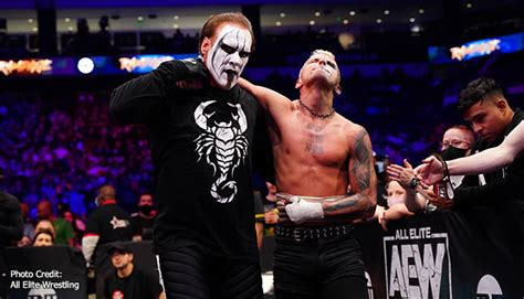 Tony Khan Announces Sting & Darby Allin Segment For Tonight's AEW Rampage