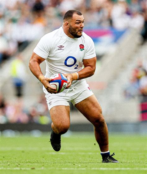 Ellis Genge - England - Guinness Men's Six Nations