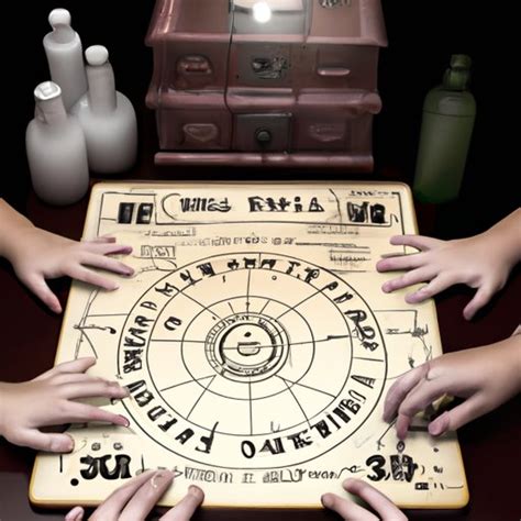 Who Invented the Ouija Board? Exploring the Mysterious History of the Popular Occult Tool - The ...