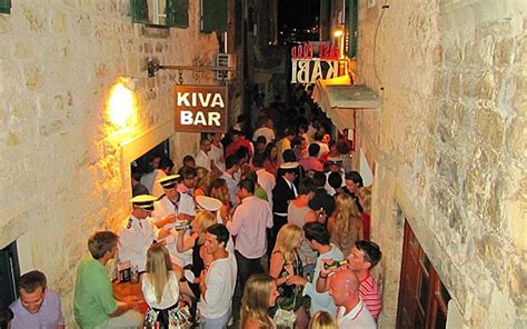 Kiva bar Hvar, the Cult Hvar bar | Entertainment and night life | Night ...