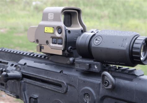 6 Reasons To Use EOTech Risers