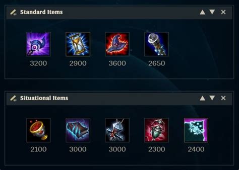 LUX LoL Best Build - Its Draveen