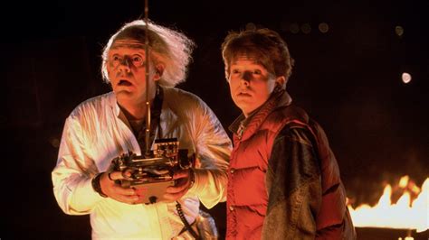 Back to the Future (1985) - Backdrops — The Movie Database (TMDB)