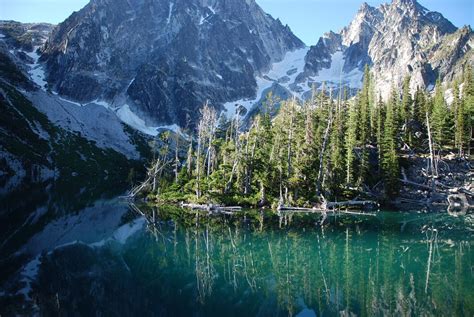 Colchuck Lake — Washington Trails Association