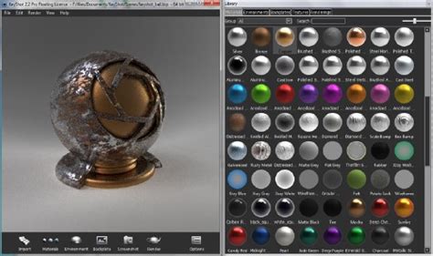 Cycles will have a Material library? - Materials and Textures - Blender ...