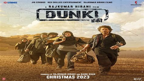 Dunki Trailer: Shah Rukh Khan-starrer most anticipated Dunki trailer to drop on THIS date; Check