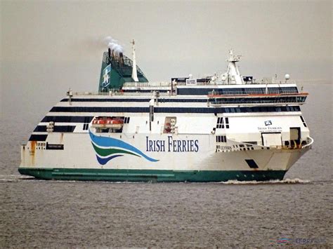 Irish Ferries begins 2021 dry-dockings - niferry.co.uk