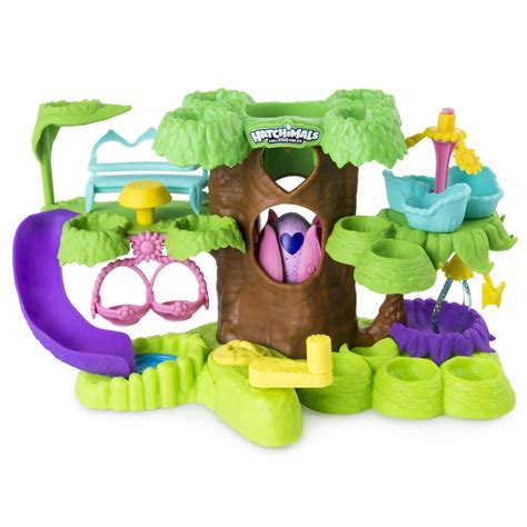 Hatchimals, Hatchery Nursery Playset with Exclusive Hatchimals - Walmart.com - Walmart.com