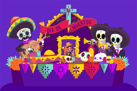 ¿Qué es el Día de Muertos? - Significado y Origen - Aprendí Hoy...