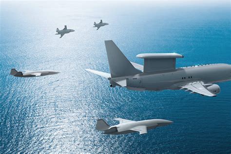 NATO Picks E-7 as Its New AWACS; Six Aircraft to Start