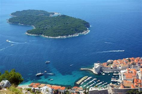 Lokrum Island - Dubrovnik Travel Guide