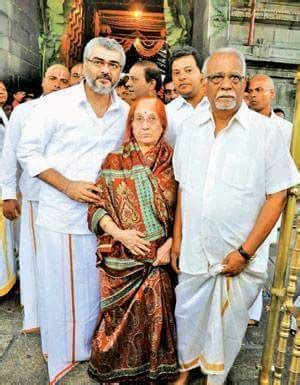 Ajith Kumar Wiki, Height, Age, Wife, Family, Net worth, Biography ...