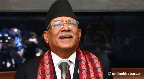 Nepal PM Pushpa Kamal Dahal 'Prachanda': 9 facts to know