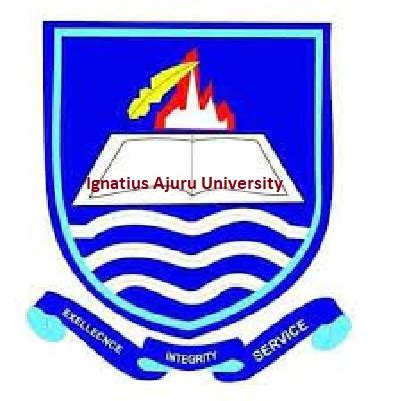 Ignatius Ajuru University of Education (IAUOE) Recruitment 2022/2023 ...