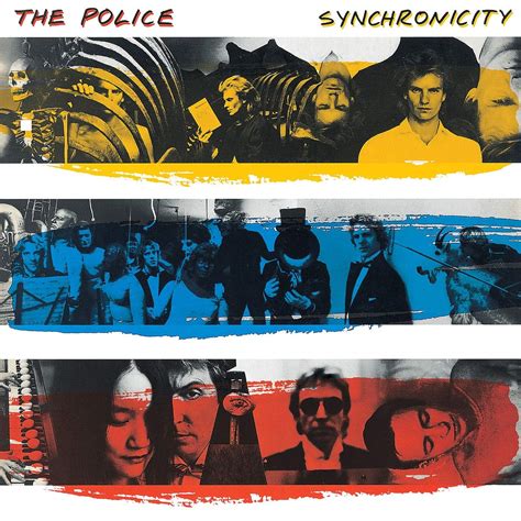 Synchronicity - Vinyl - The Police